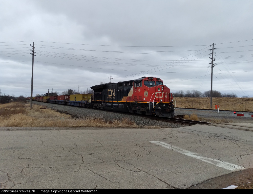 CN 3176 DPU